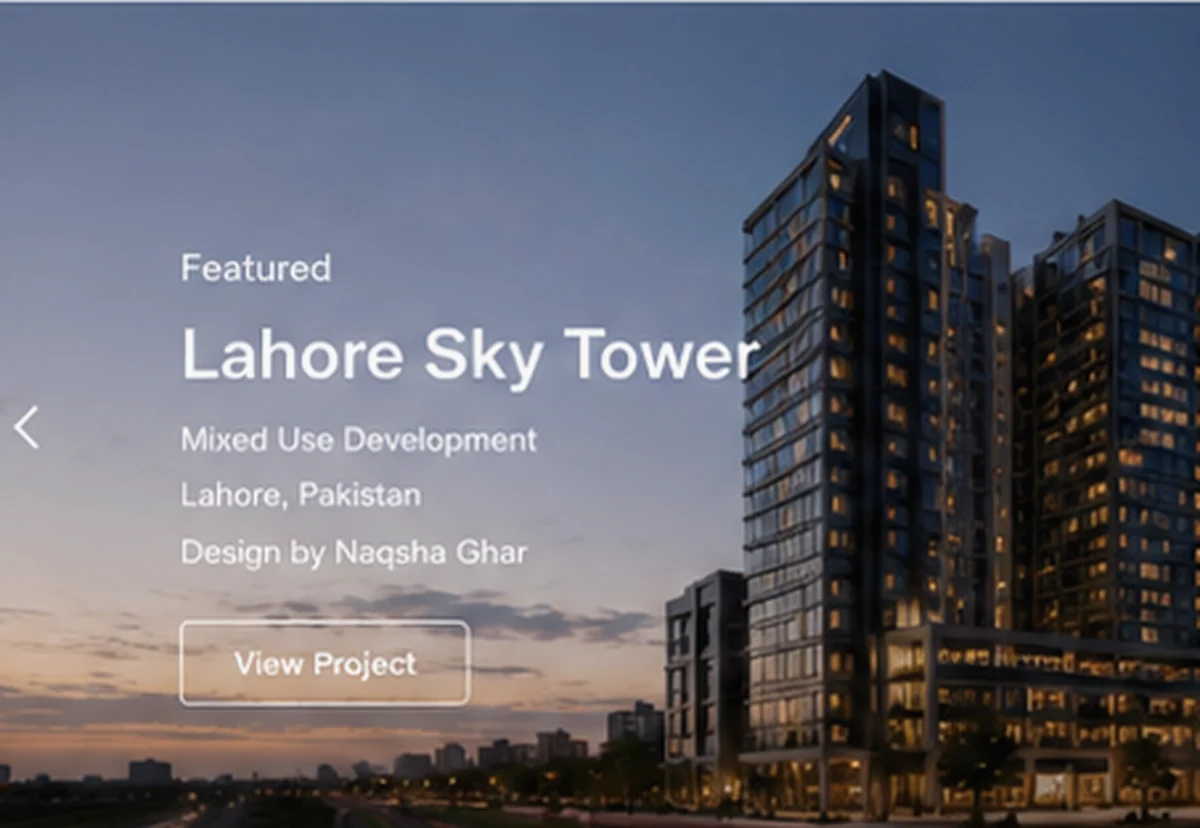Abbottabad Tower Business Tower 012