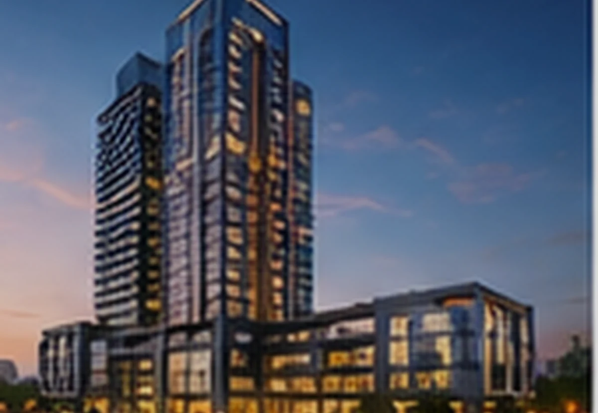 Hyderabad Nexus Mixed Use Tower 022