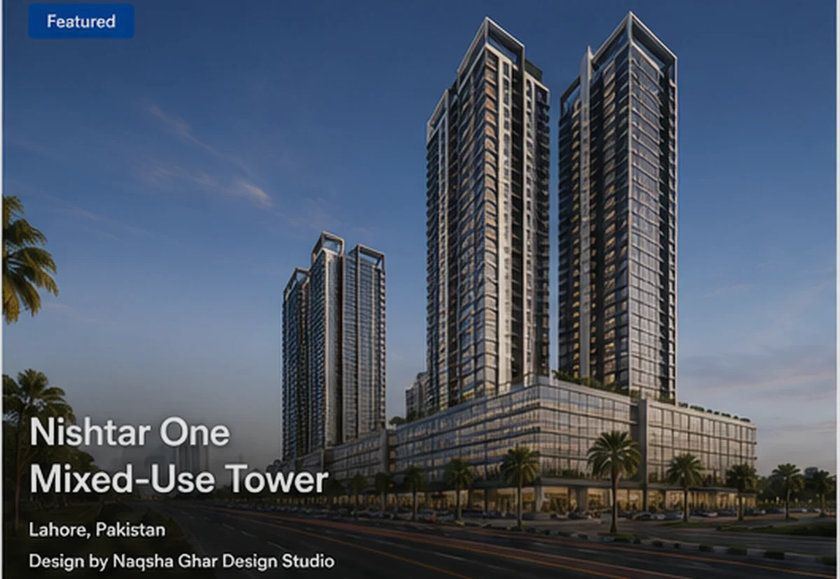 Gujranwala Vertex Commercial Centre 020 Office / Apartment / Commercial Layout