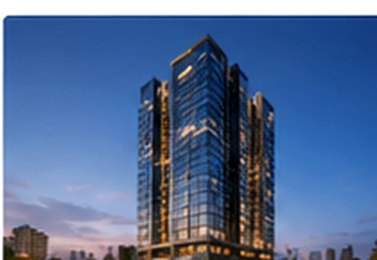 Lahore Exchange Mixed Use Tower 169