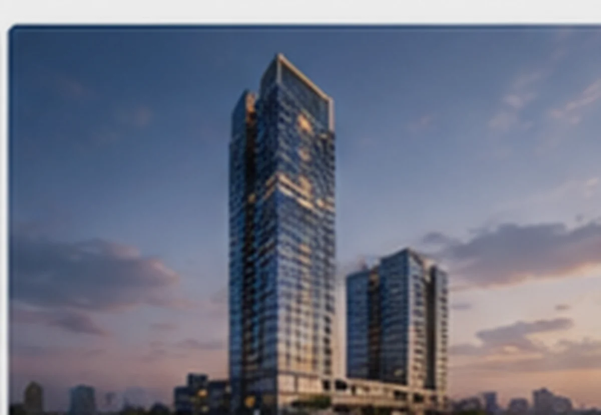 Rawalpindi Nexus Mixed Use Tower 172