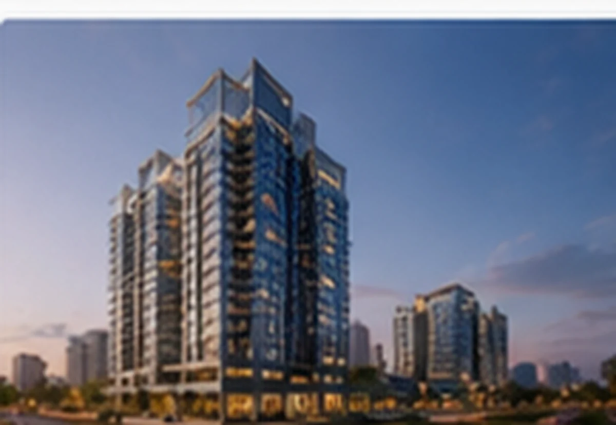 Faisalabad Summit Corporate Tower 173