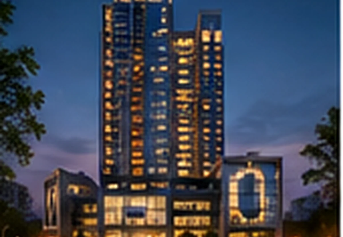 Abbottabad Park Business Tower 180