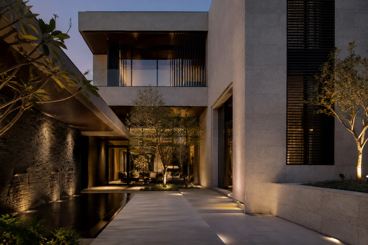DHA Garden Residence