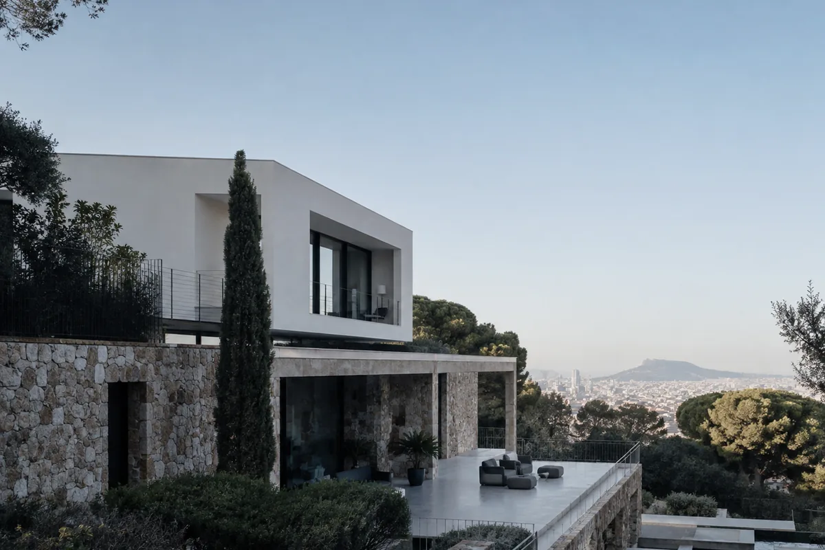 Hudson Urban House