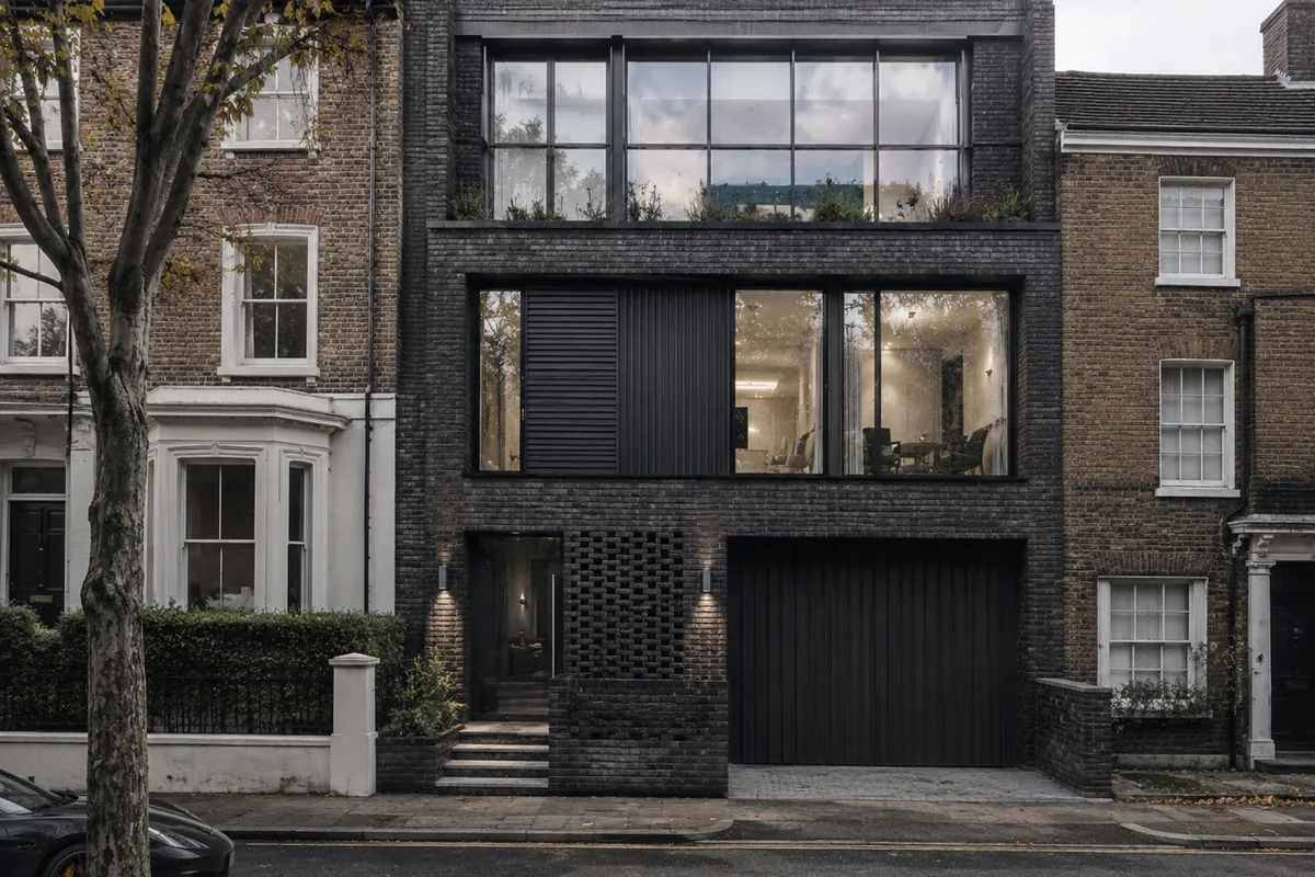 Hampstead Brick House