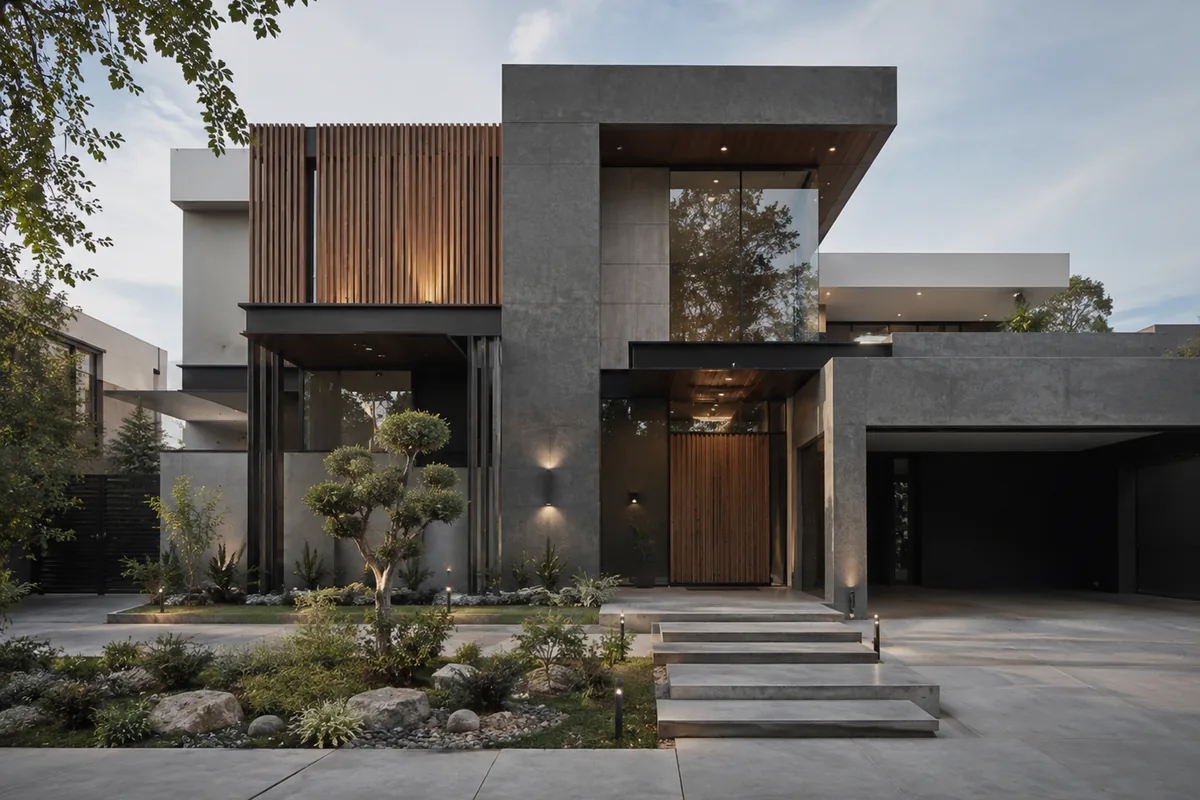 Toronto Cedar House