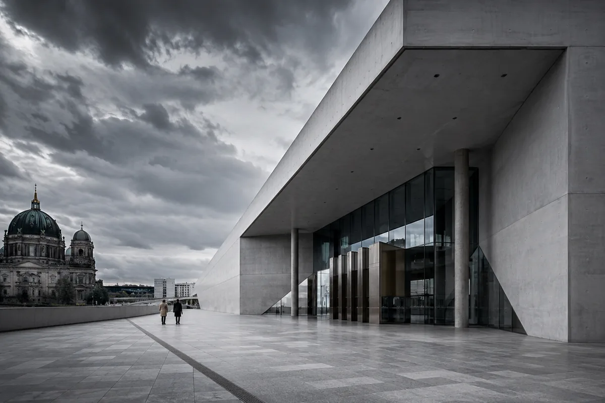 Thames Mixed Use Court Alternate Exterior