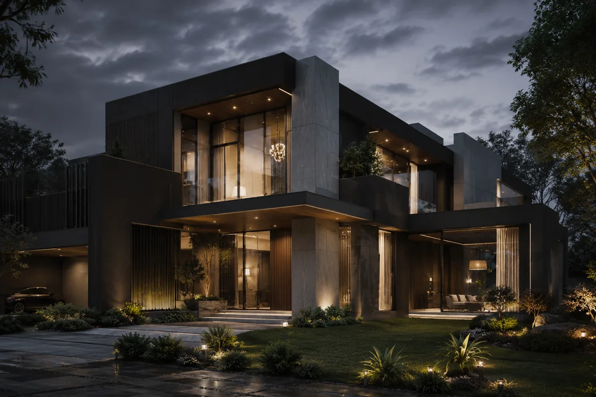 F-7 Executive House