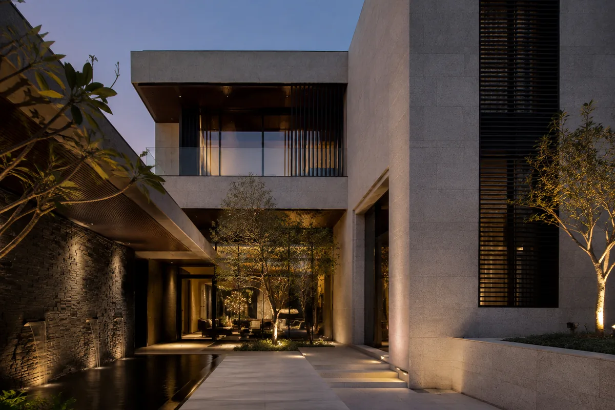 DHA Multan 1 Kanal House