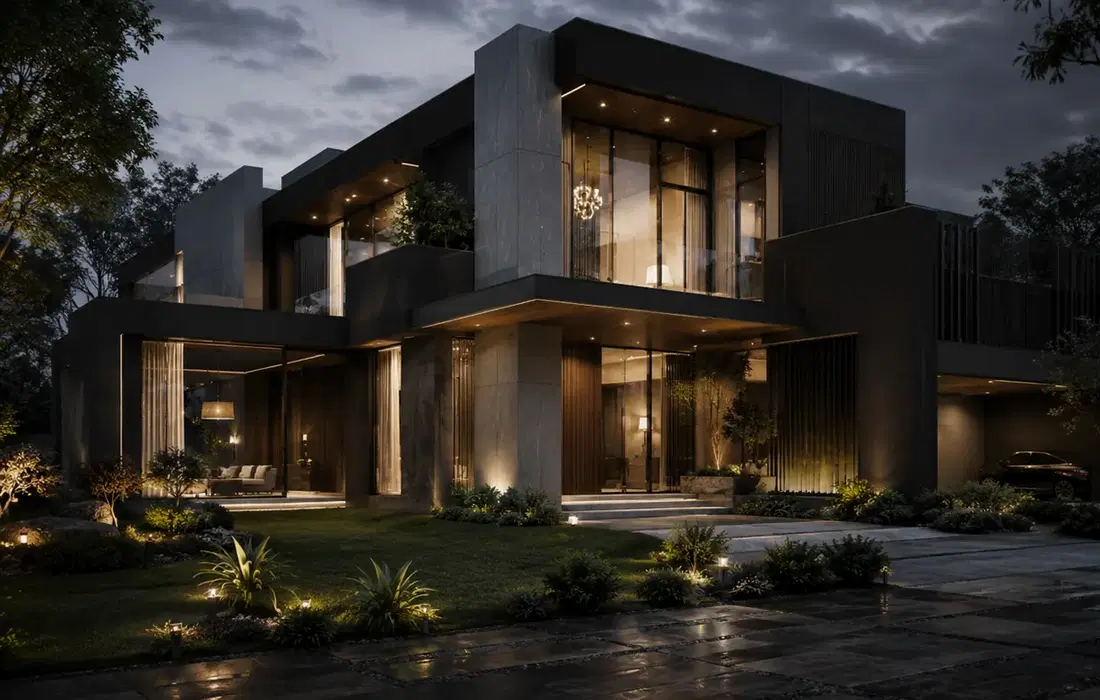 Bahawalpur Vertex Residences 107 Typical Floor Plan