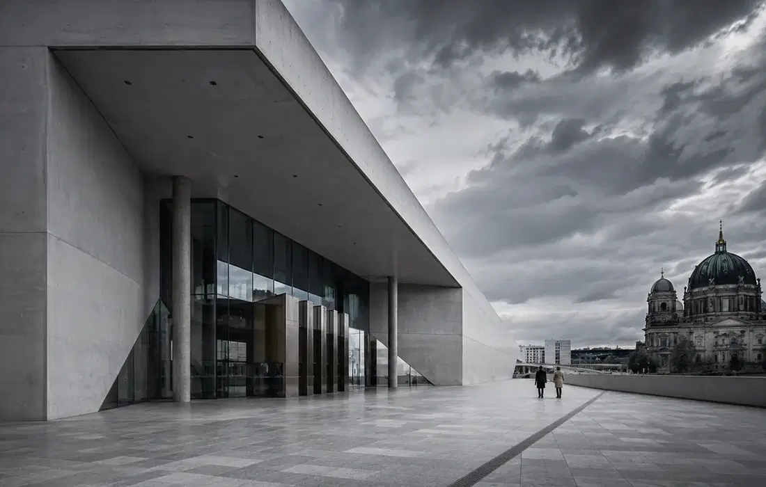 Islamabad Exchange Corporate Tower 027 Alternate Exterior