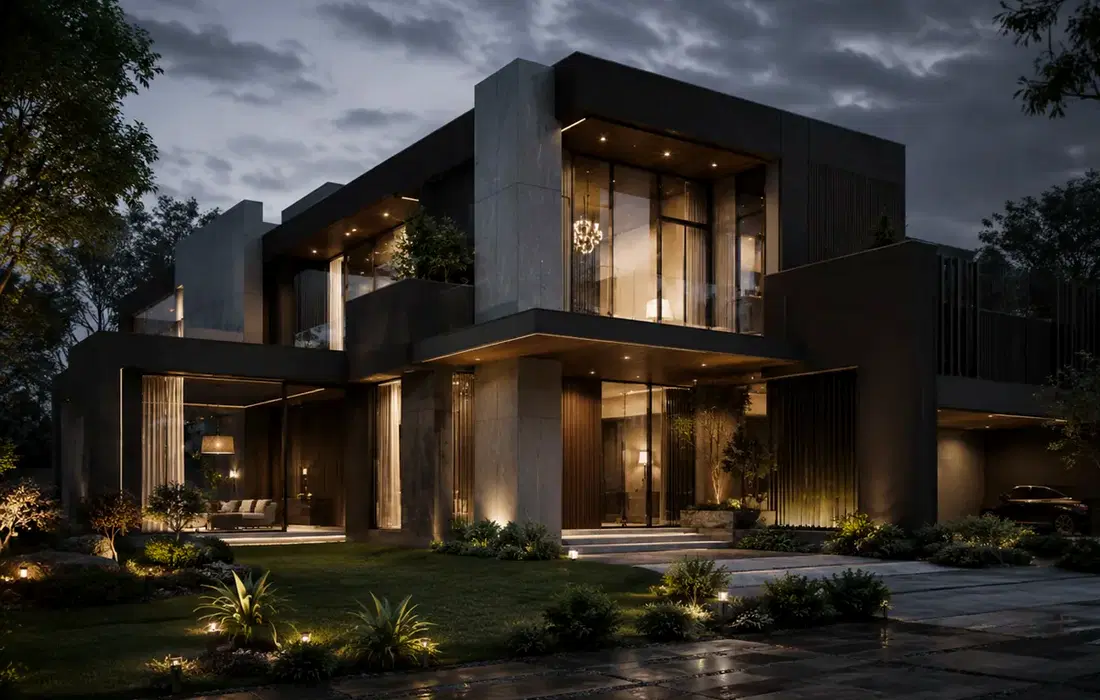 Karachi Arc Residences 182 Alternate Exterior