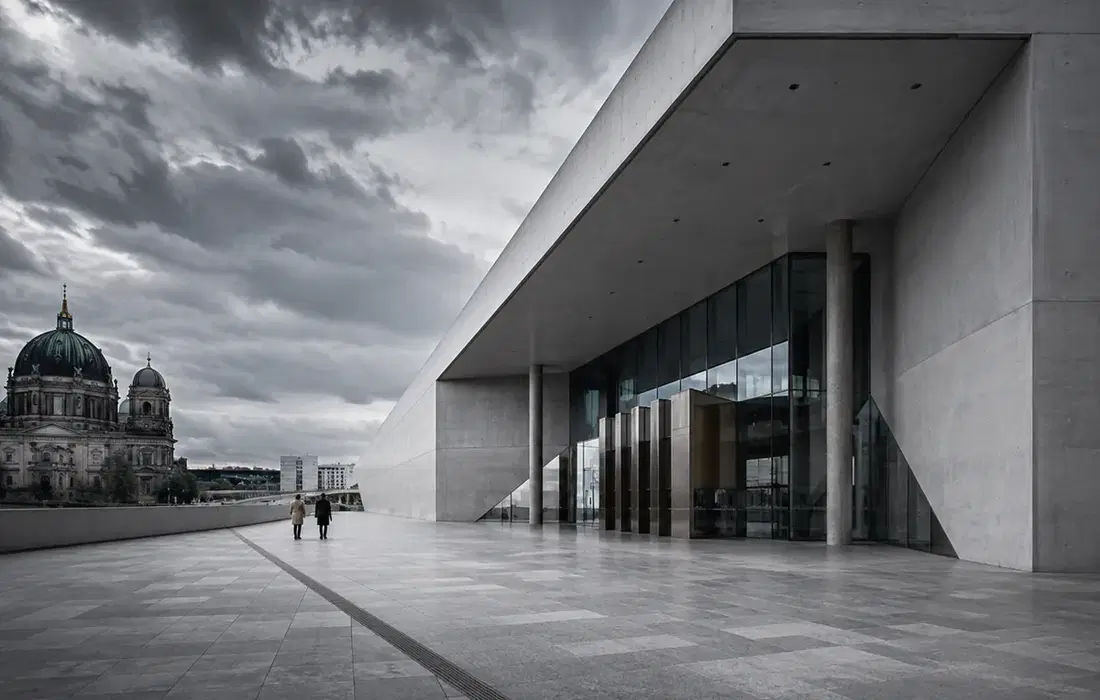Lahore District Mixed Use Tower 049 Alternate Exterior