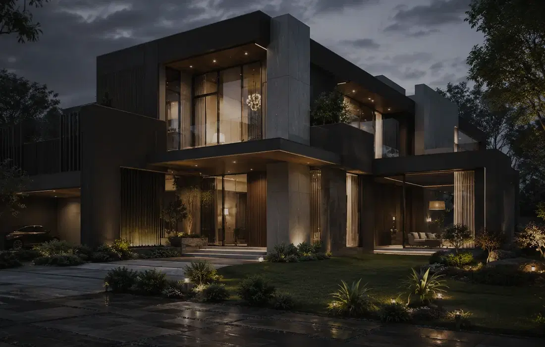 Lahore Nexus Residences 001 Office / Apartment / Commercial Layout
