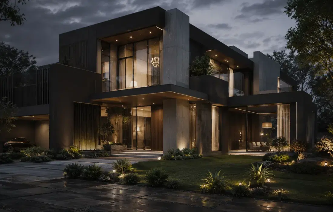 Multan Civic Mixed Use Tower 066 Alternate Exterior