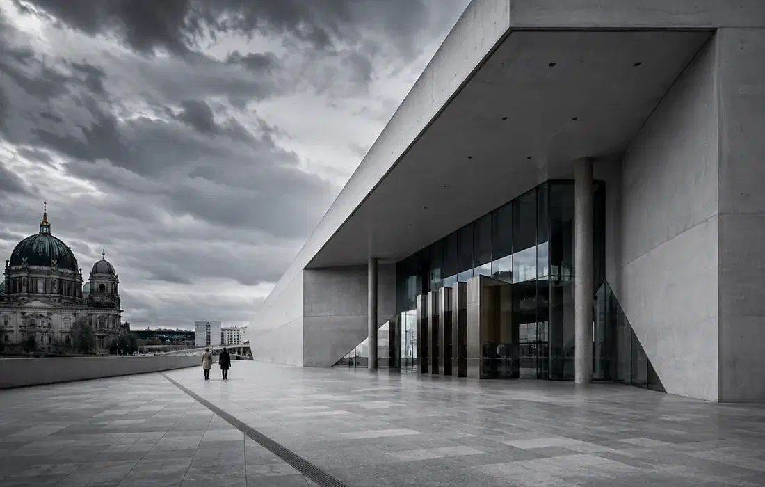 Peshawar Centre Mixed Use Tower 055 Alternate Exterior
