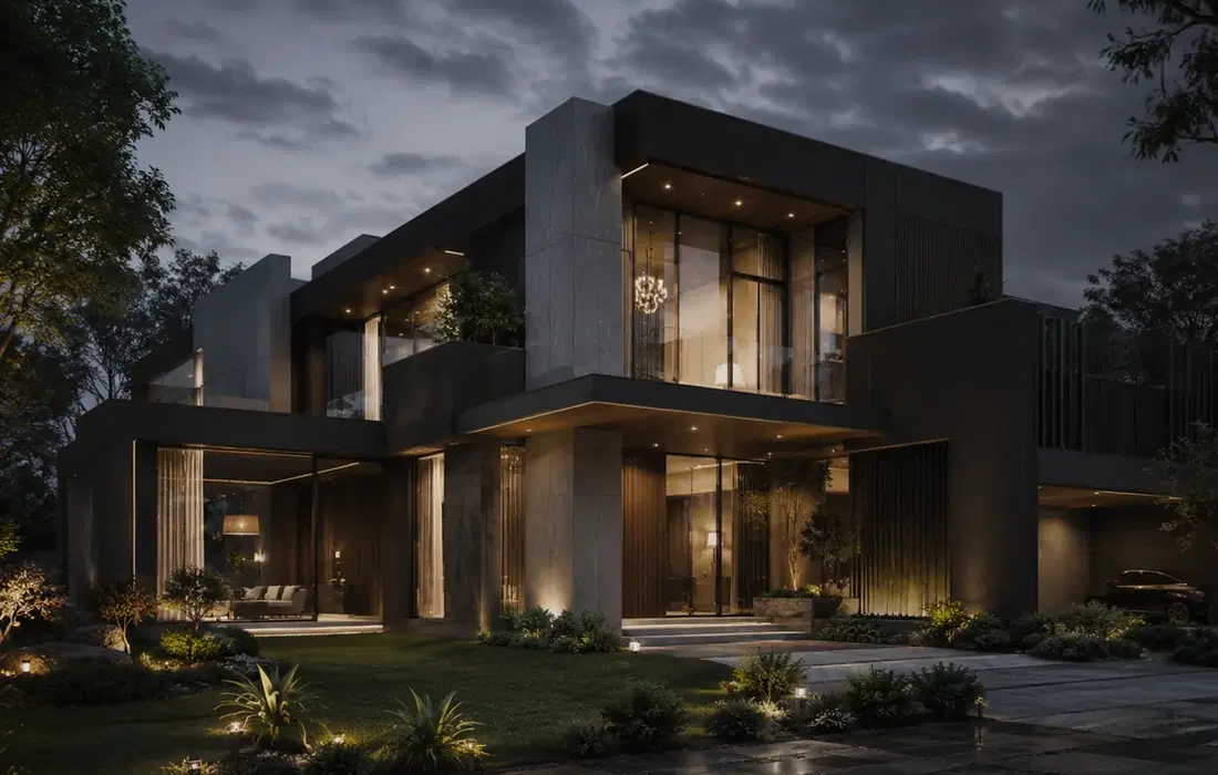 Rawalpindi Meridian Residences 100 Alternate Exterior