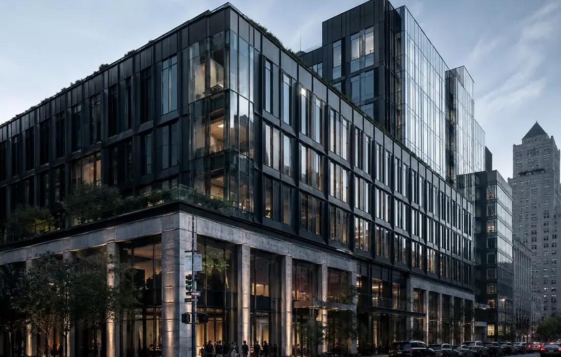 Rawalpindi Nova Mixed Use Tower 124 Alternate Exterior