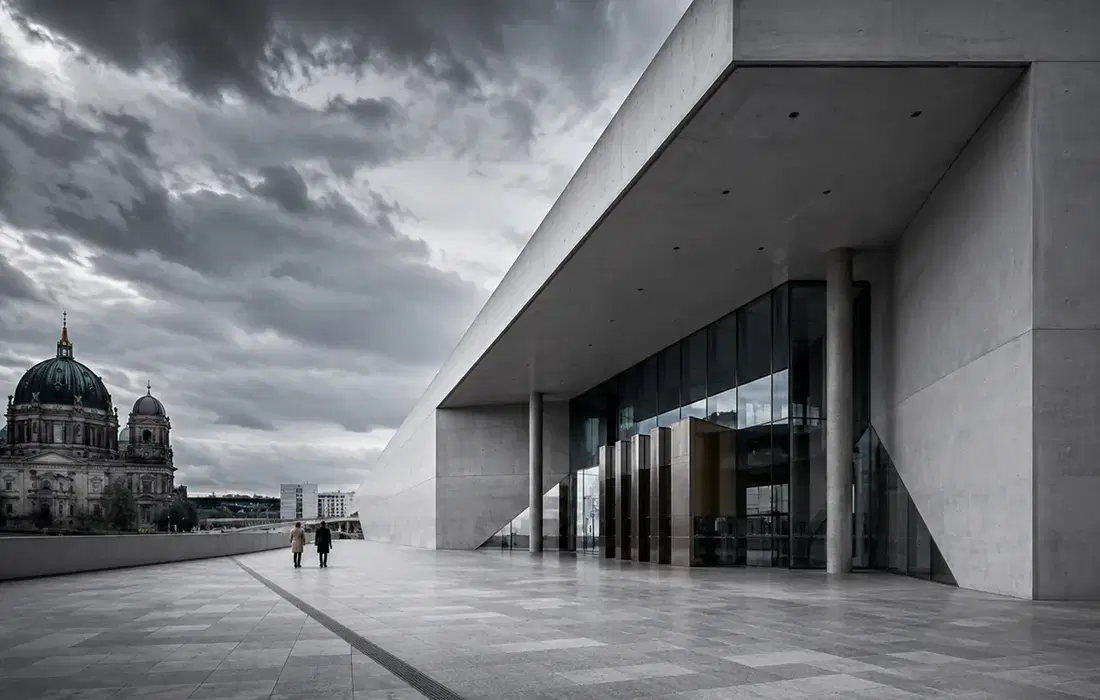 Sialkot Meridian Mixed Use Tower 021 Alternate Exterior